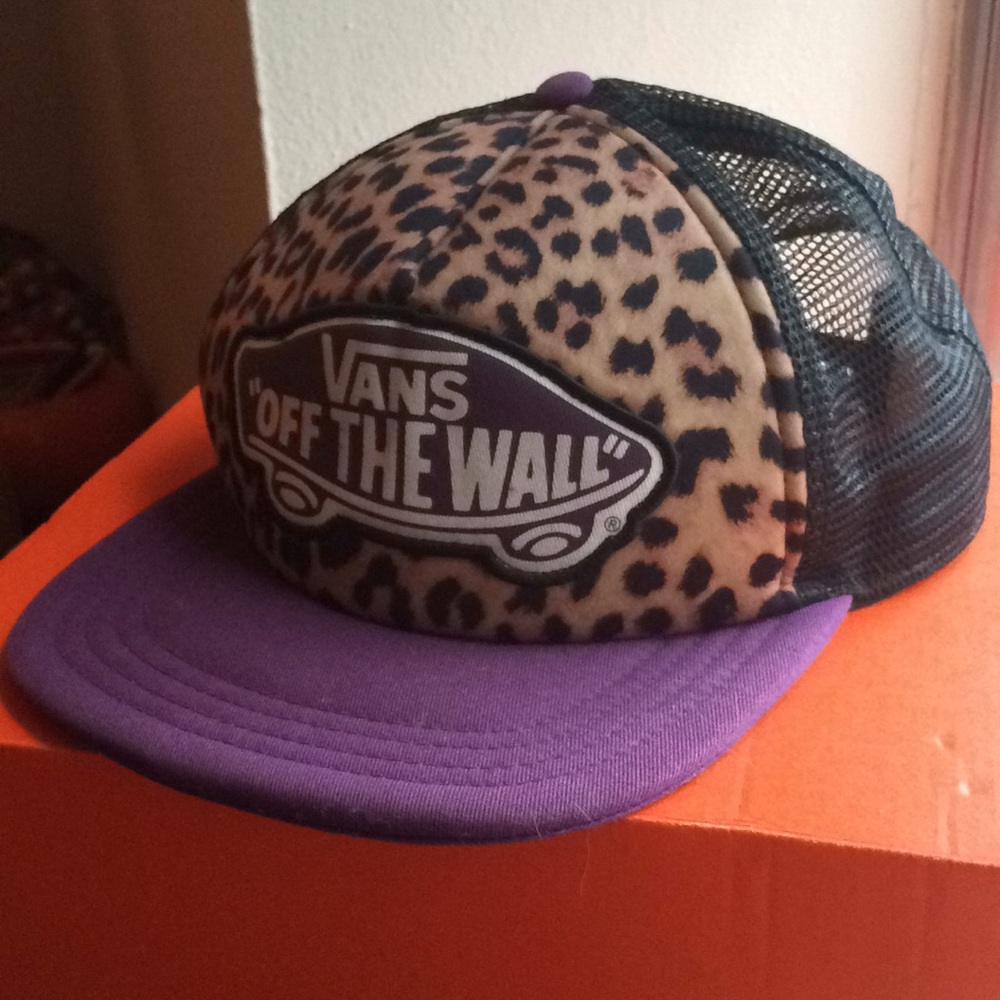 Vans Trucker Hat